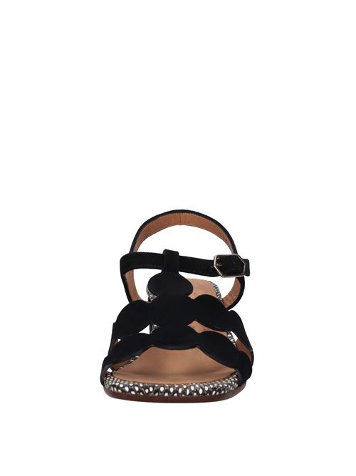 Sandali in camoscio CHIE MIHARA | LUCALA ANTENERO